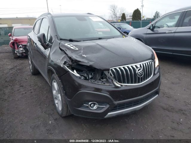 Photo 5 VIN: KL4CJGSBXFB052597 - BUICK ENCORE 