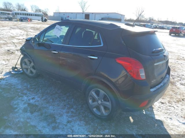 Photo 2 VIN: KL4CJGSBXFB092825 - BUICK ENCORE 