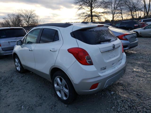 Photo 1 VIN: KL4CJGSBXFB095644 - BUICK ENCORE 