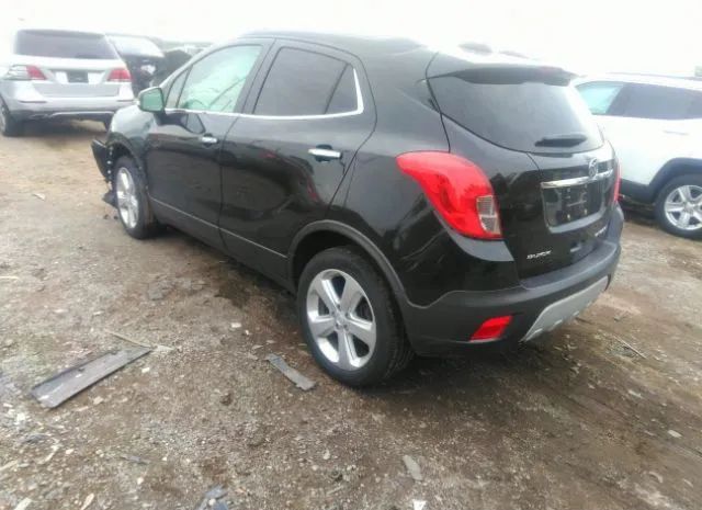 Photo 2 VIN: KL4CJGSBXFB102835 - BUICK ENCORE 