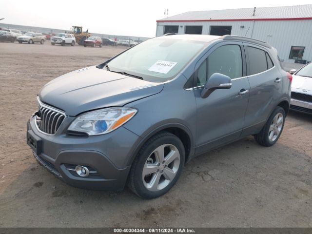 Photo 1 VIN: KL4CJGSBXFB124527 - BUICK ENCORE 