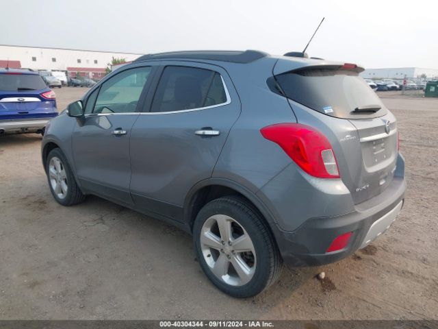 Photo 2 VIN: KL4CJGSBXFB124527 - BUICK ENCORE 