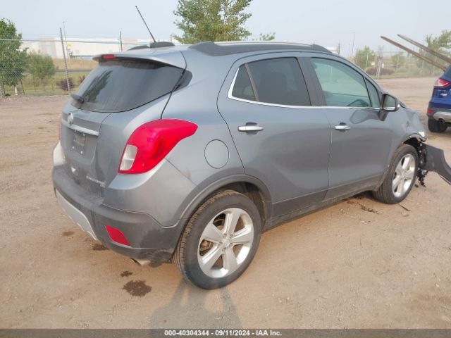 Photo 3 VIN: KL4CJGSBXFB124527 - BUICK ENCORE 