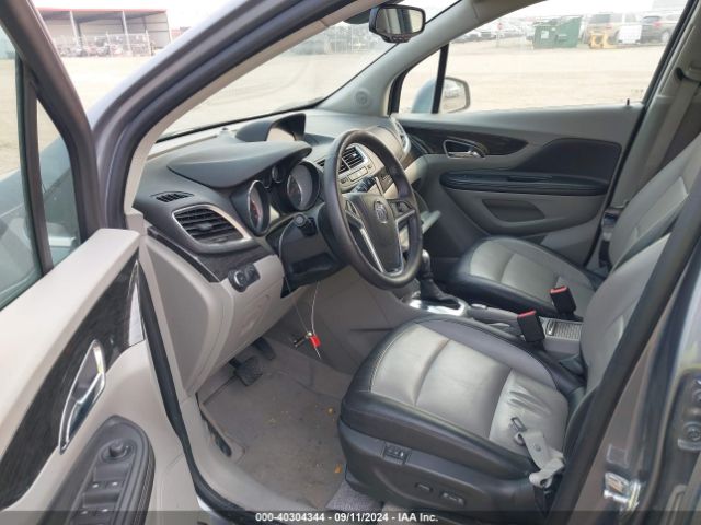 Photo 4 VIN: KL4CJGSBXFB124527 - BUICK ENCORE 