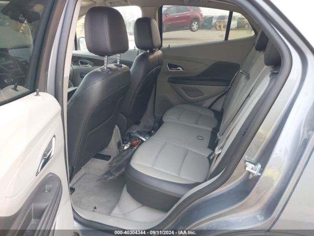 Photo 7 VIN: KL4CJGSBXFB124527 - BUICK ENCORE 