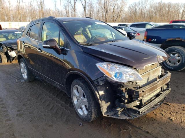 Photo 0 VIN: KL4CJGSBXFB239676 - BUICK ENCORE 