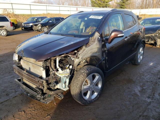 Photo 1 VIN: KL4CJGSBXFB239676 - BUICK ENCORE 