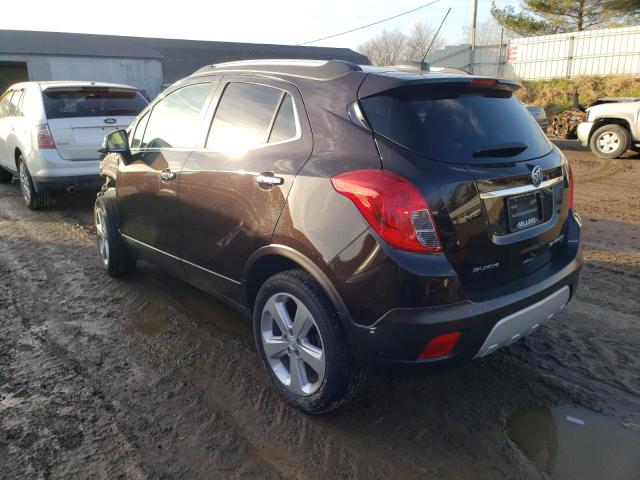 Photo 2 VIN: KL4CJGSBXFB239676 - BUICK ENCORE 