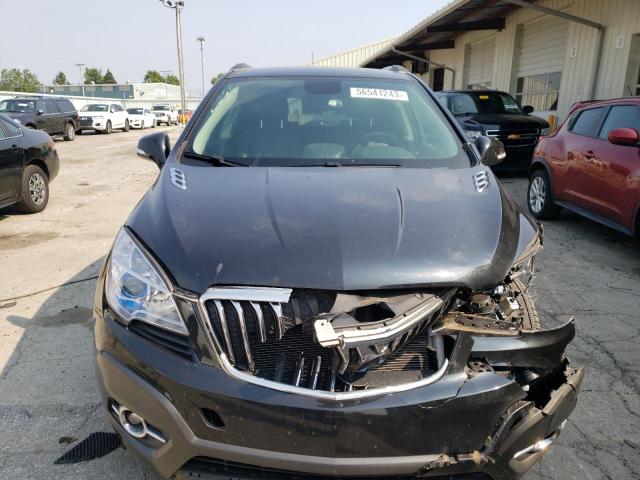 Photo 4 VIN: KL4CJGSBXFB254310 - BUICK ENCORE 