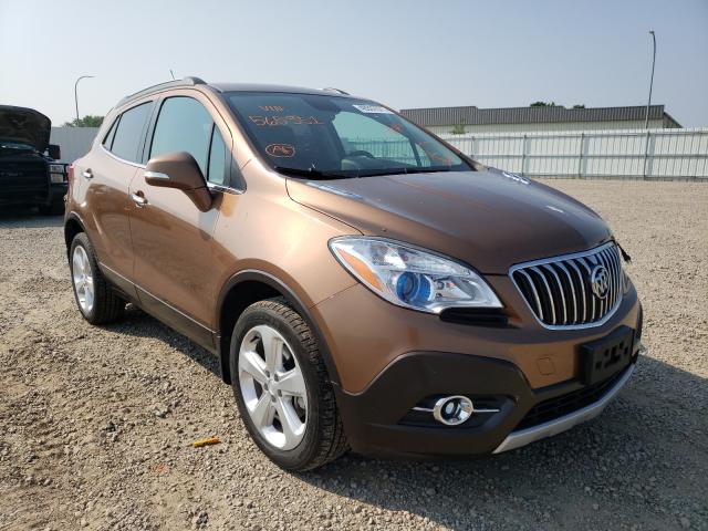 Photo 0 VIN: KL4CJGSBXGB565351 - BUICK ENCORE 