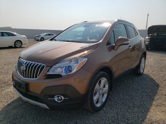 Photo 1 VIN: KL4CJGSBXGB565351 - BUICK ENCORE 