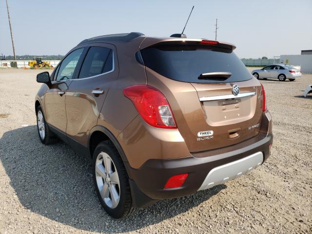 Photo 2 VIN: KL4CJGSBXGB565351 - BUICK ENCORE 