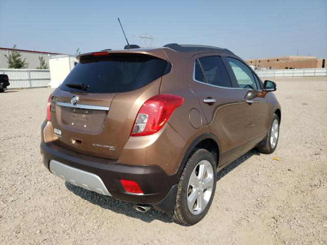 Photo 3 VIN: KL4CJGSBXGB565351 - BUICK ENCORE 