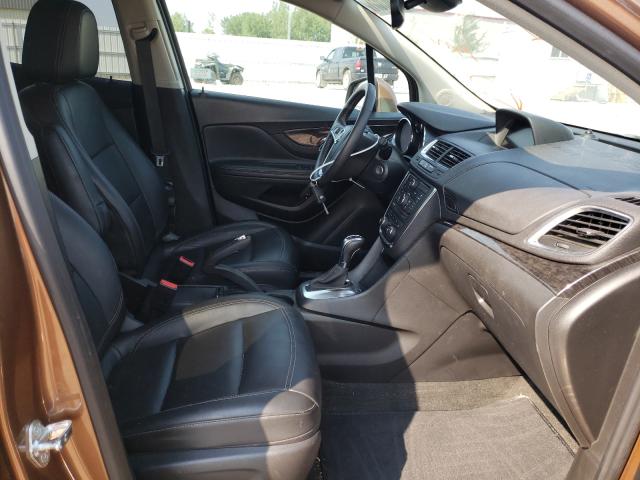 Photo 4 VIN: KL4CJGSBXGB565351 - BUICK ENCORE 