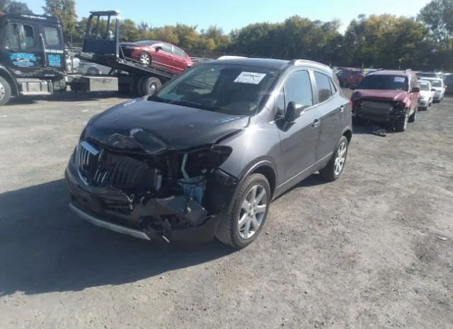 Photo 1 VIN: KL4CJGSBXGB651839 - BUICK ENCORE 