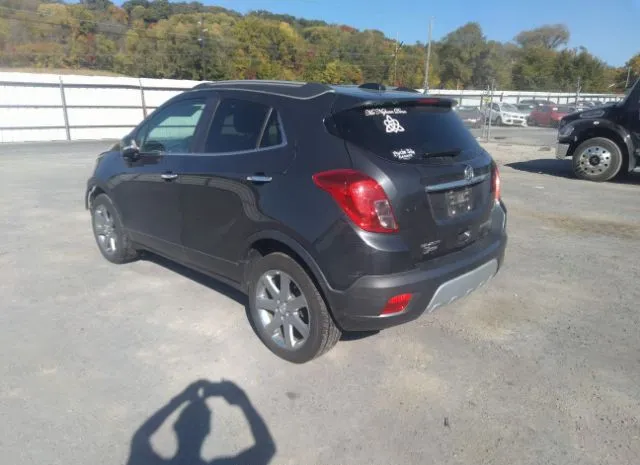 Photo 2 VIN: KL4CJGSBXGB651839 - BUICK ENCORE 