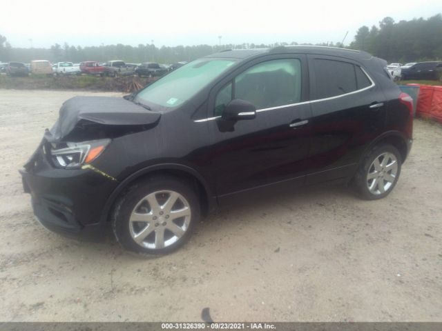 Photo 1 VIN: KL4CJGSBXHB006089 - BUICK ENCORE 