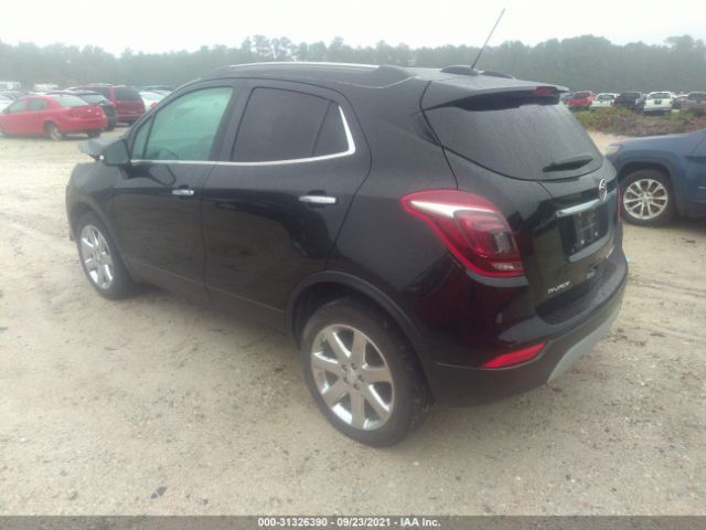 Photo 2 VIN: KL4CJGSBXHB006089 - BUICK ENCORE 