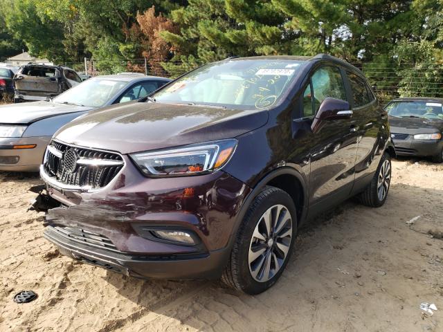 Photo 1 VIN: KL4CJGSBXHB098000 - BUICK ENCORE ESS 