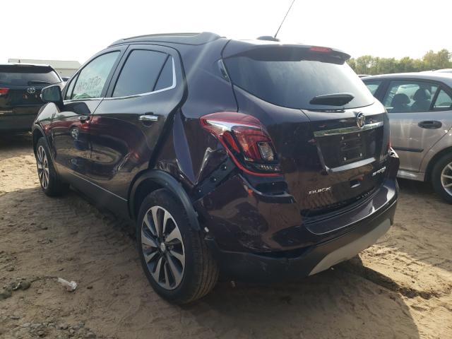 Photo 2 VIN: KL4CJGSBXHB098000 - BUICK ENCORE ESS 