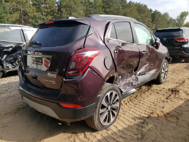 Photo 3 VIN: KL4CJGSBXHB098000 - BUICK ENCORE ESS 