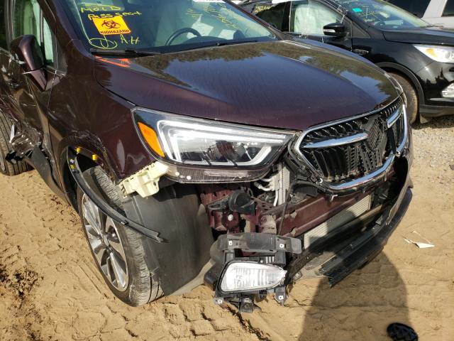 Photo 8 VIN: KL4CJGSBXHB098000 - BUICK ENCORE ESS 