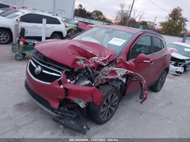 Photo 1 VIN: KL4CJGSBXHB192149 - BUICK ENCORE 