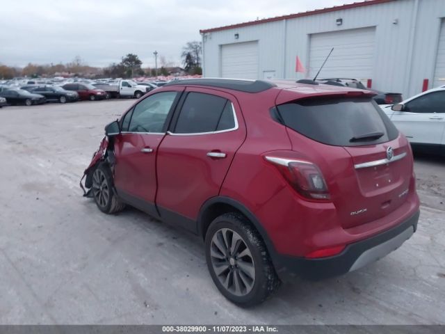 Photo 2 VIN: KL4CJGSBXHB192149 - BUICK ENCORE 