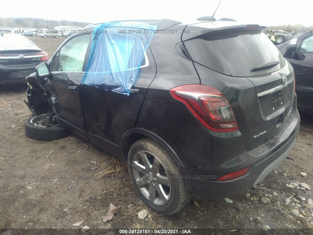 Photo 2 VIN: KL4CJGSBXHB208558 - BUICK ENCORE 