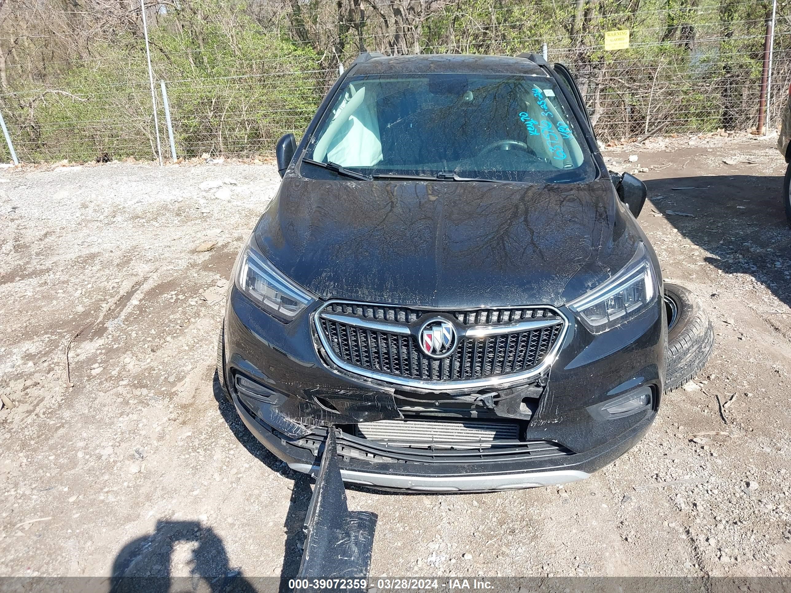 Photo 20 VIN: KL4CJGSBXJB586398 - BUICK ENCORE 