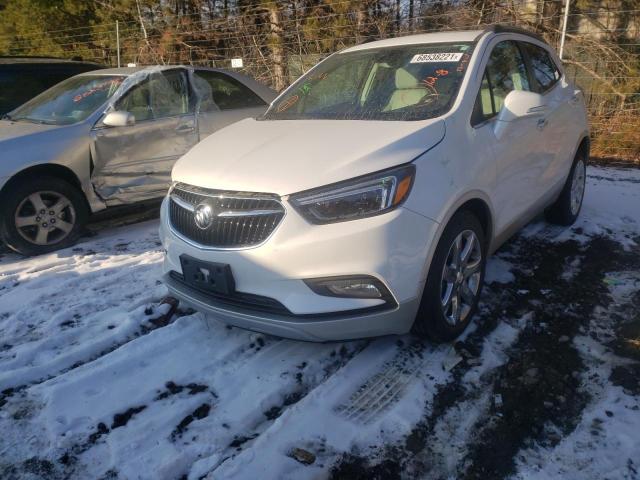 Photo 1 VIN: KL4CJGSBXKB700529 - BUICK ENCORE ESS 