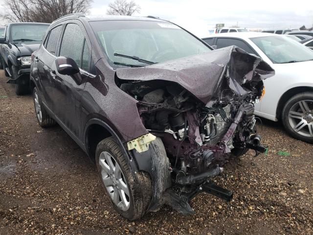 Photo 3 VIN: KL4CJGSM0HB238251 - BUICK ENCORE ESS 