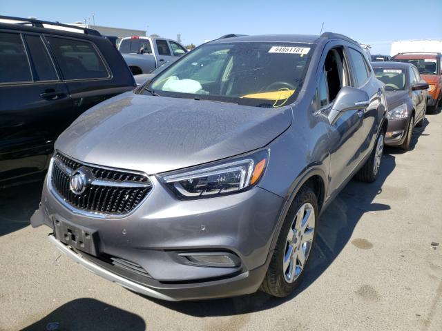 Photo 1 VIN: KL4CJGSM0KB756755 - BUICK ENCORE ESS 