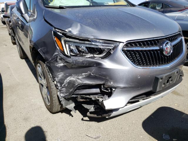 Photo 8 VIN: KL4CJGSM0KB756755 - BUICK ENCORE ESS 