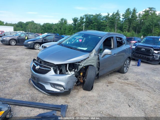 Photo 1 VIN: KL4CJGSM0KB854703 - BUICK ENCORE 