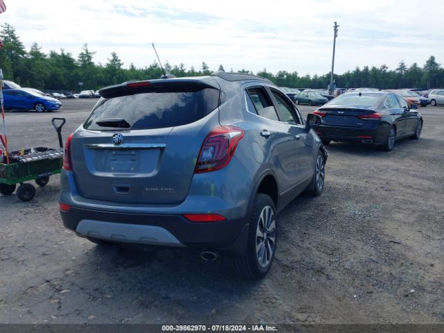 Photo 3 VIN: KL4CJGSM0KB854703 - BUICK ENCORE 