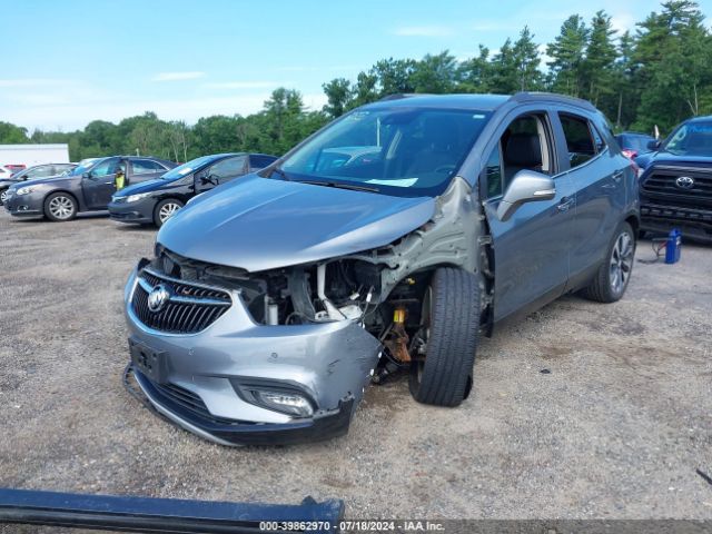 Photo 5 VIN: KL4CJGSM0KB854703 - BUICK ENCORE 