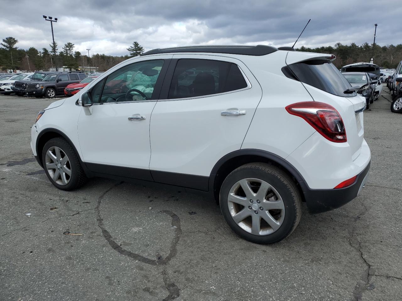 Photo 1 VIN: KL4CJGSM1KB732285 - BUICK ENCORE 