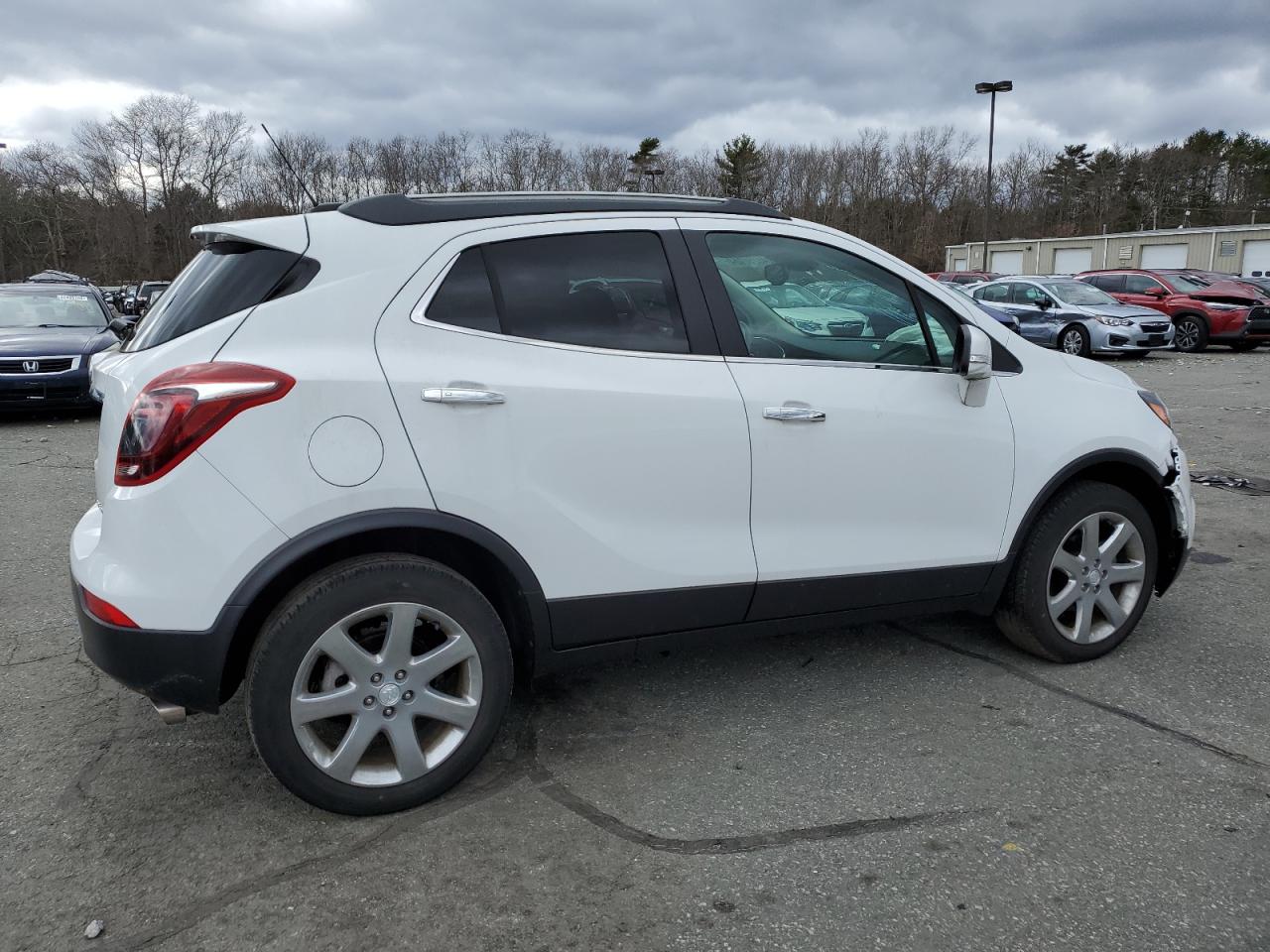 Photo 2 VIN: KL4CJGSM1KB732285 - BUICK ENCORE 