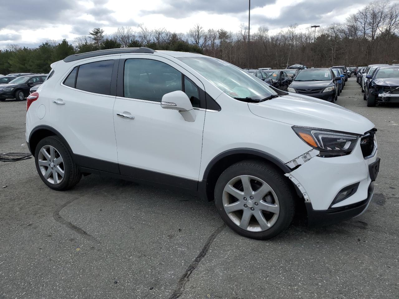 Photo 3 VIN: KL4CJGSM1KB732285 - BUICK ENCORE 