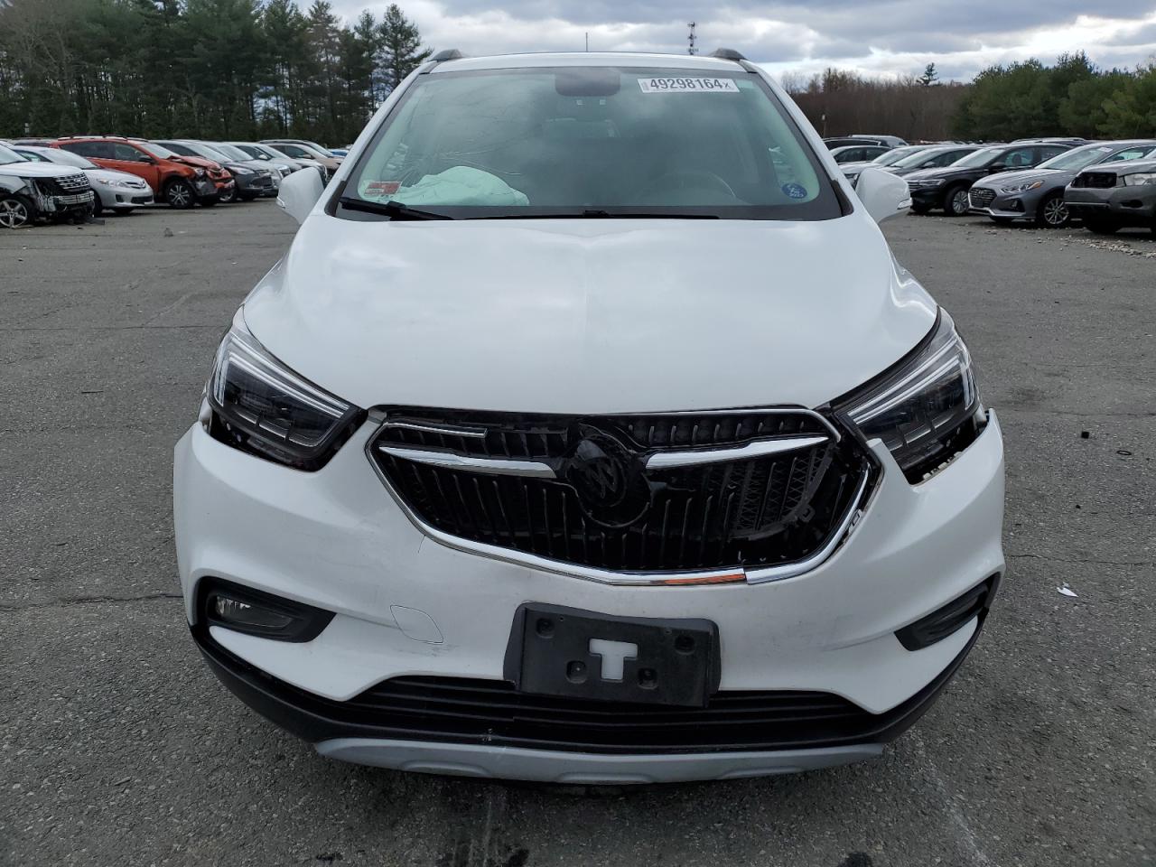 Photo 4 VIN: KL4CJGSM1KB732285 - BUICK ENCORE 