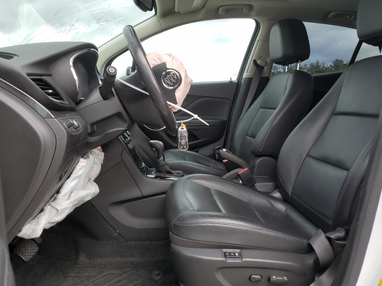 Photo 6 VIN: KL4CJGSM1KB732285 - BUICK ENCORE 