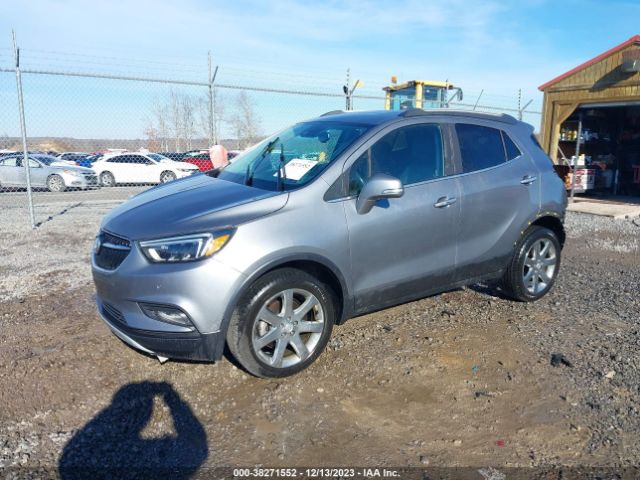 Photo 1 VIN: KL4CJGSM1KB746753 - BUICK ENCORE 