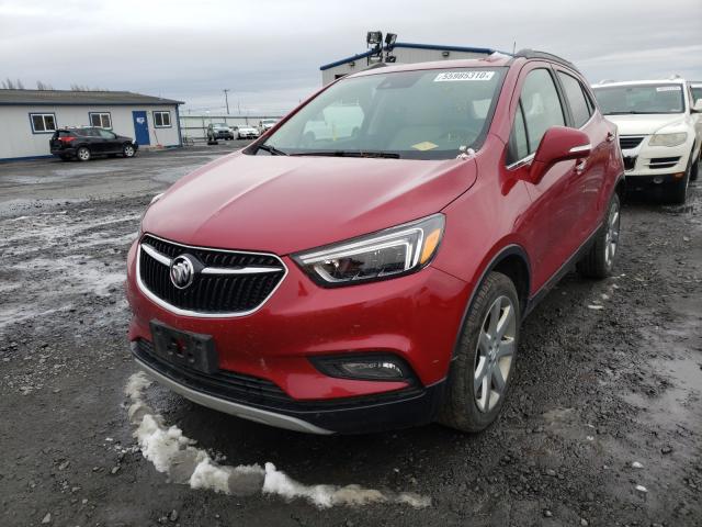 Photo 1 VIN: KL4CJGSM1KB789652 - BUICK ENCORE ESS 