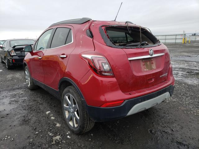 Photo 2 VIN: KL4CJGSM1KB789652 - BUICK ENCORE ESS 