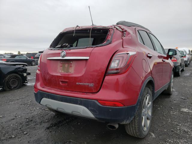 Photo 3 VIN: KL4CJGSM1KB789652 - BUICK ENCORE ESS 