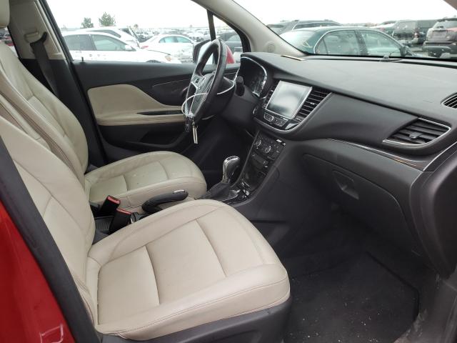 Photo 4 VIN: KL4CJGSM1KB789652 - BUICK ENCORE ESS 