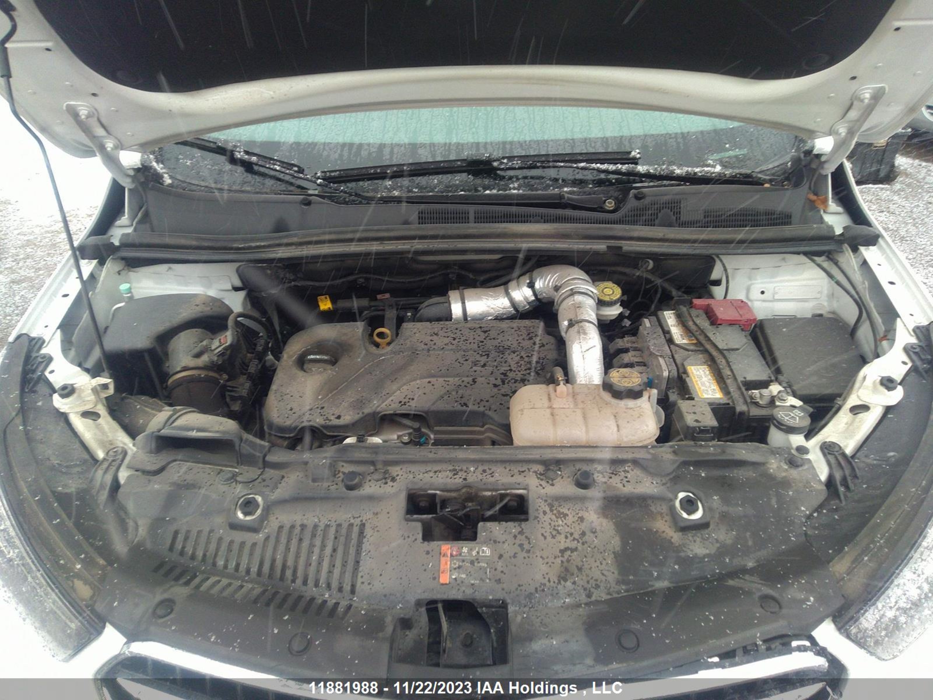 Photo 9 VIN: KL4CJGSM1KB843368 - BUICK ENCORE 