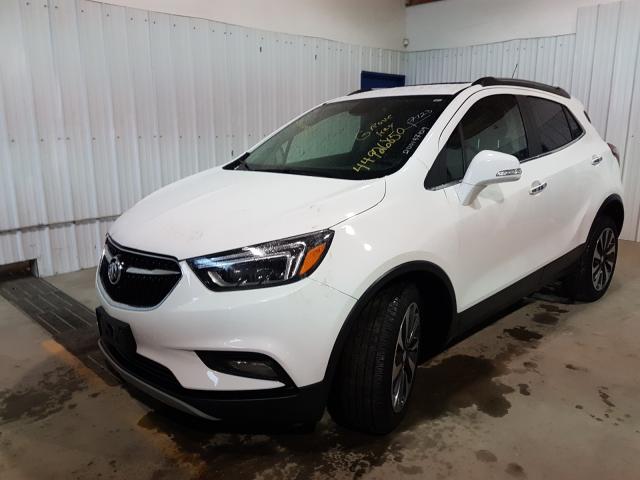 Photo 1 VIN: KL4CJGSM1KB870070 - BUICK ENCORE ESS 