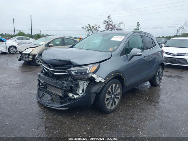 Photo 1 VIN: KL4CJGSM1KB887824 - BUICK ENCORE 